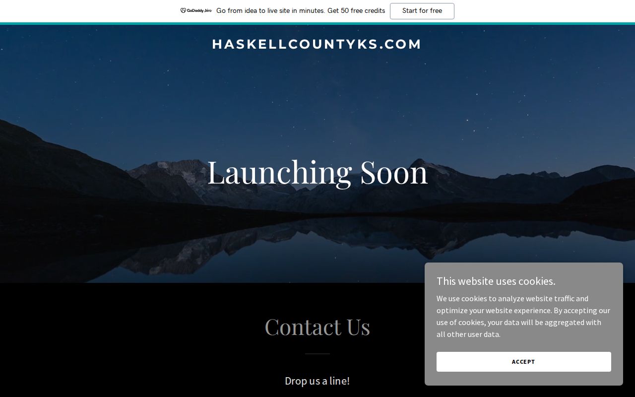 Haskell County 24 hour release government page without a public feed
